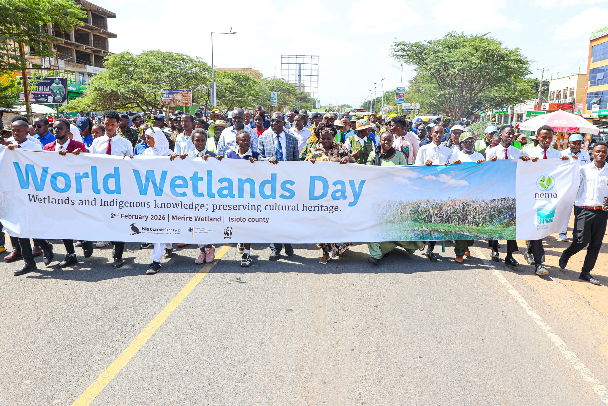 World Wetlands Day: State Calls for Community-Led Conservation of Fragile Wetlands
